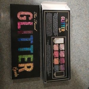 Too Faced Glitter Bomb